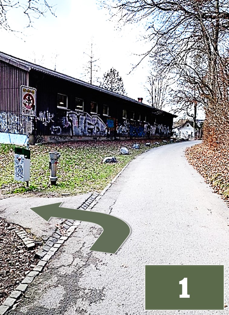 Der Weg zum Schlüssel Der Weg zum Schlüssel