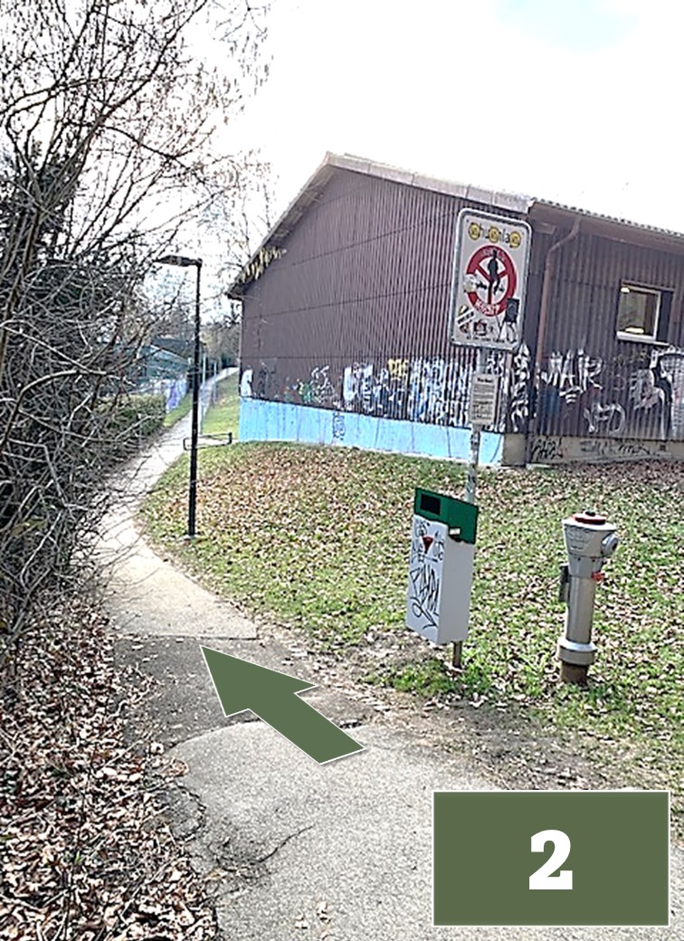 Der Weg zum Schlüssel Der Weg zum Schlüssel