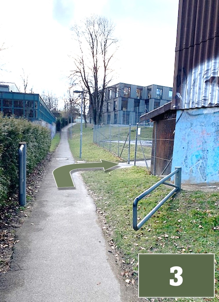 Der Weg zum Schlüssel Der Weg zum Schlüssel